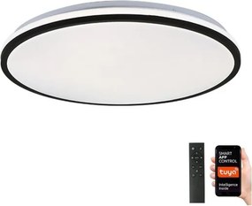 Brilagi - Plafonieră SMART LED/36W/230V Ø 48 cm Wi‑Fi Tuya + telecomandă