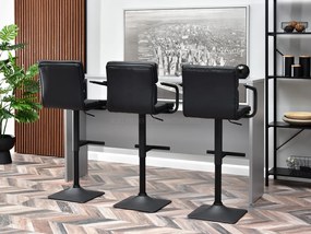 Scaun Hanz (negru). 1110548