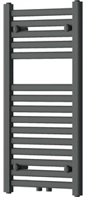 Mexen Hades radiator baie 800 x 400 mm, 320 W, antracit - W104-0800-400-00-66