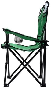 Scaun de camping pentru copii model broască