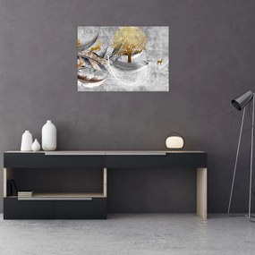 Tablou - Colaj (70x50 cm)