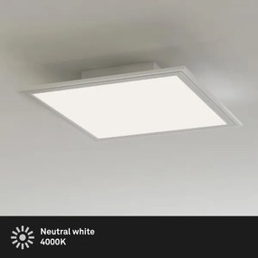 Plafonieră LED SIMPLE LED/12W/230V Briloner 7191-016