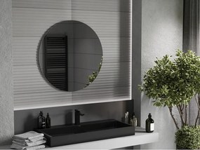 Mexen Alto oglindă de baie rotundă 80 cm - 9853-080-080-000-00