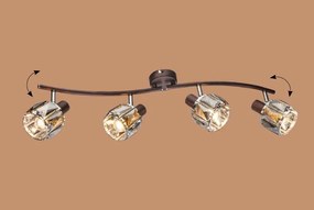 Lustra directionabila stil modern INDIANA 4L 54357-4 GL