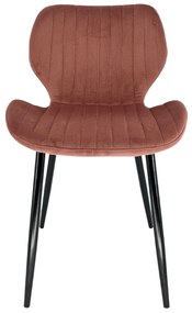 Scaun de sufragerie Saira II (roz închis). 1071246