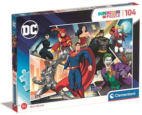 Puzzle DC Comics - Characters