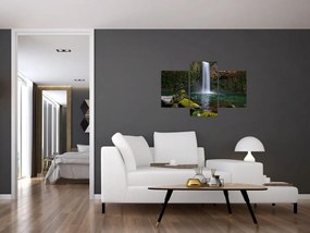 Tablou cu cascade (90x60 cm)