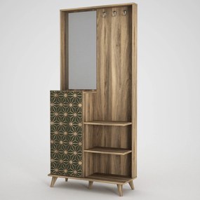 Cuier Tress - Walnut