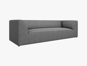 Canapea 3 locuri Ruby stofa L232 cm