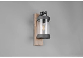 Corp de iluminat pentru exterior, de perete (înălțime 33 cm) Sambesi – Trio