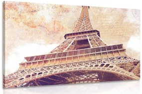 Tablou turnul Eiffel din Paris