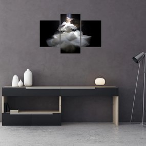 Tablou cu floare de lotus (90x60 cm)