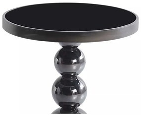 Măsuță de cafea Canova, negru