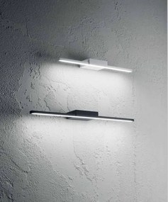 Aplica de perete LED pentru oglinda baie IP44 One negru