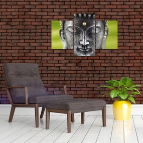 Tablou - Statuia lui Buddha II. (90x60 cm)