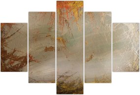 Tablou - Abstract texturat (150x105 cm)