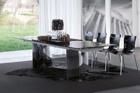 Masa eleganta design LUX Manhattan ceramic 200x100cm