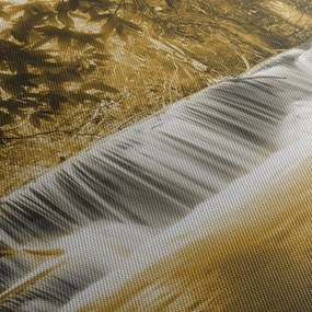Tablou - Cascadă, de epocă (70x50 cm)