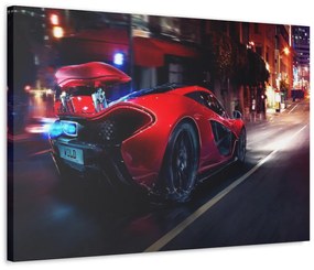 Tablou Canvas Wild Mclaren 120x80 cm