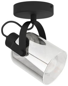 Eglo 99052 - Lampă spot BERREGAS 1xE27/28W/230V