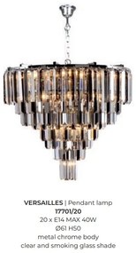 Lustra, Candelabru design deosebit VERSAILLES