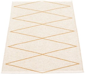 Covor pentru exterior și interior galben ocru 70x100 cm Max Ochre – Pappelina