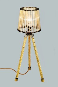Veioza deosebita design LUX HOOPS 04-TL