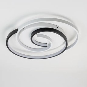 Brilagi - Plafonieră LED dimabilă VELO XL LED/83W/230V 46,7x59,5 cm+ telecomandă