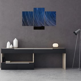 Tablou cu stele noaptea și cerul (90x60 cm)