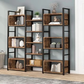 Biblioteca Venedic, homs,seria A-627,183x30x180 cm