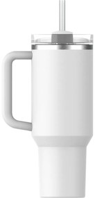 Cana termică Stanley Quencher H2.O FlowStateTumbler 1180 ml Frost