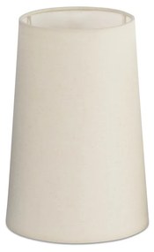 Aplica perete cu reader LED design clasic REM auriu/alb