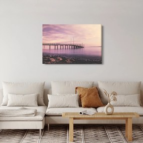 Tablou - Port (90x60 cm)
