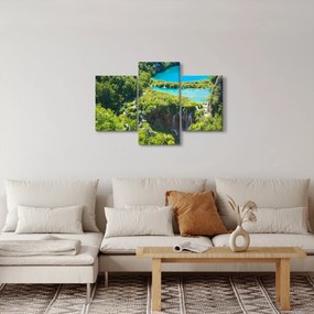 Tablou - Cascade (90x60 cm)