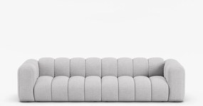 Canapea Lupine 4 locuri boucle Baloo L290 cm