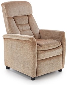 Fotoliu recliner Houston 1030106x71x85cm, 27 kg, Beige, Tapiterie