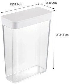 Recipient pentru alimente Tower – YAMAZAKI