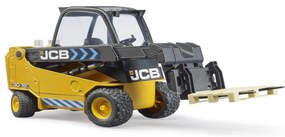 TELETRUCK JCB CU PALET - BRUDER (BR02512)