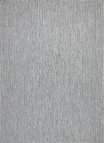 Covor SISAL SION A5165A Melanj țesute plate gri