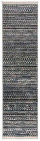 Covor tip traversă albastru 60x230 cm Camino – Flair Rugs