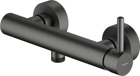 Baterie dus Omnires Y monocomanda finisaj grafit periat