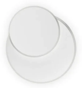 Aplica LED ambientala design modern POUCHE AP ROUND
