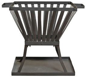 Focar portabil metal Culoare negru, CEPSANA