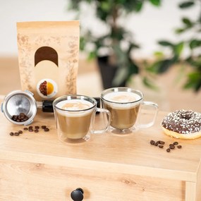 Pahare termo 4Home Haze Hot&Cool 180 ml, 2buc.