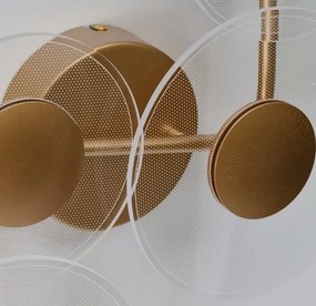 Aplica de perete LED MEADOW 6 3-STEP DIMM