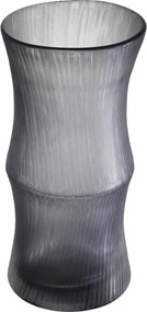 Vaza flori, Vas decorativ Thiara gri 114913 HZ