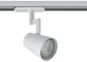 Accesoriu, Spot directionabil Allison alb, pentru sina Nordlux Link