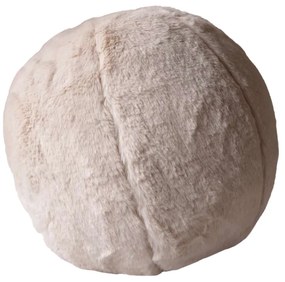 Pernă decorativă din micropluș, cocolino ø 25 cm Top – Mioli Decor