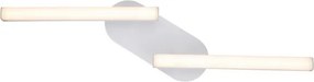Rabalux 5785 - Aplică perete baie LED MARIUS LED/18W/230V IP44