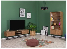 Mobilier living Lexuna 27 (Nuc + Negru). 1088789